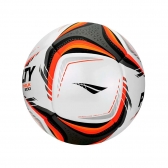 Bola Futsal Infantil Penaty Max 200 XXVI - Branco/Laranja