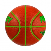 Bola De Basquete Feminino Penalty Crossover Pro 6.9 - Marrom