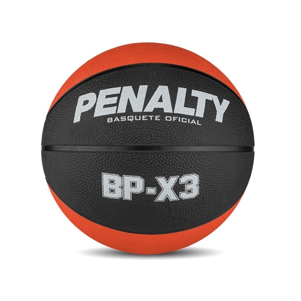 Bola De Basquete Penalty BP-X3 - Laranja