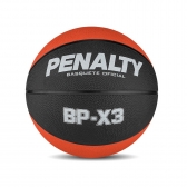 Bola De Basquete Penalty BP-X3 - Laranja