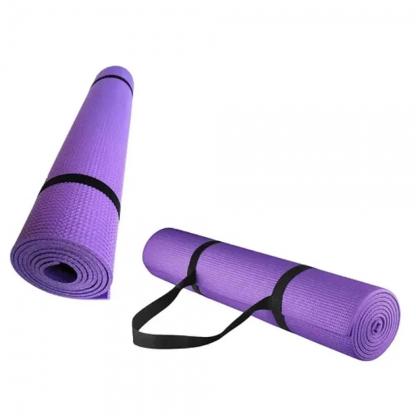 Tapete de Yoga EvaMax MaxTatame Roxo - Roxo