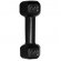 Par de Halteres Sextavado Preto 3KG - Preto