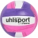 Bola Vôlei Uhlsport Xtreme Roxo e Rosa - Roxo/Rosa