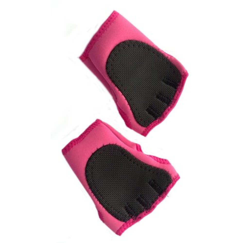 Protetor Palmar com Polegar Feminino Rosa Tamanho M - Angels Diver - Rosa