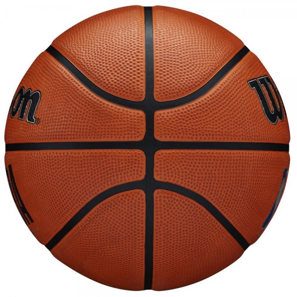 Bola Basquete Wilson NBA DRV Pro Nº7 - Marrom/Preto