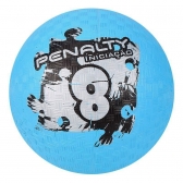 Bola Penalty Iniciação de Borracha N°8 - Azul