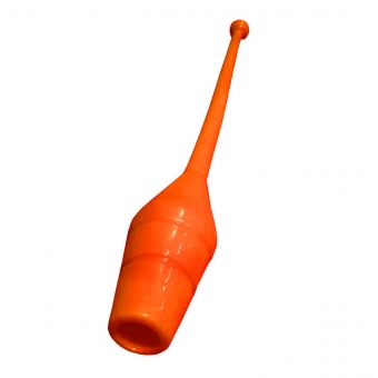 Par de Maça Ginástica Rítmica Infantil 35 cm