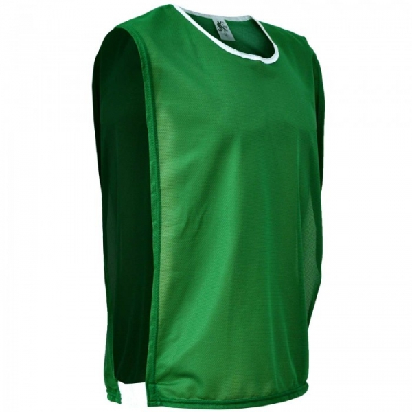 Colete de Treino para Futebol Tamanho P - Kanga Sport - Verde