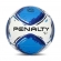 Bola Society Penalty S11 R2 XXIV Branco/Azul - Branco/Azul