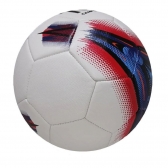 BOLA FUTEBOL DE CAMPO BOLEIRO HIBRID - TOPPER - Branco/Preto
