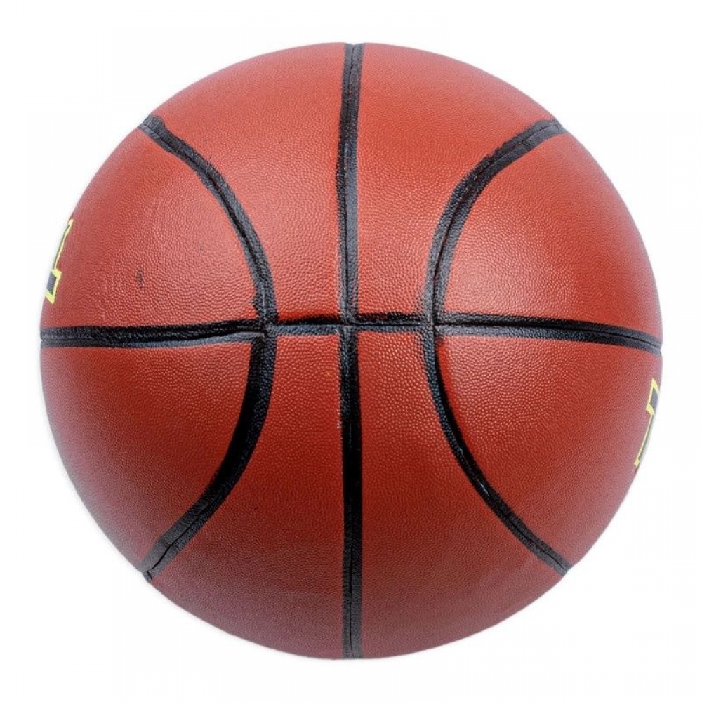 Bola De Basquete Masculino Pró Adulto Topper Tamanho 7 - Marrom