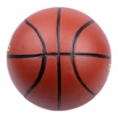 Bola De Basquete Masculino Pró Adulto Topper Tamanho 7 - Marrom