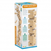Torre de Equilíbrio Junges - Branco