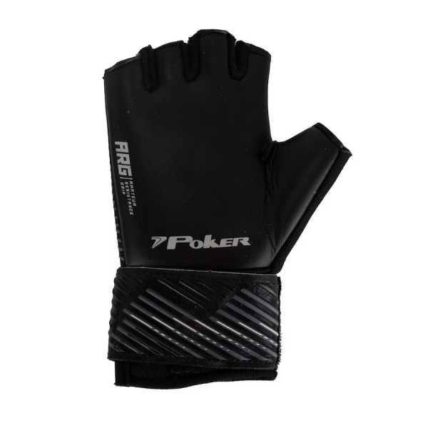 Luvas de Goleiro Futsal Poker Training Neo Adulto