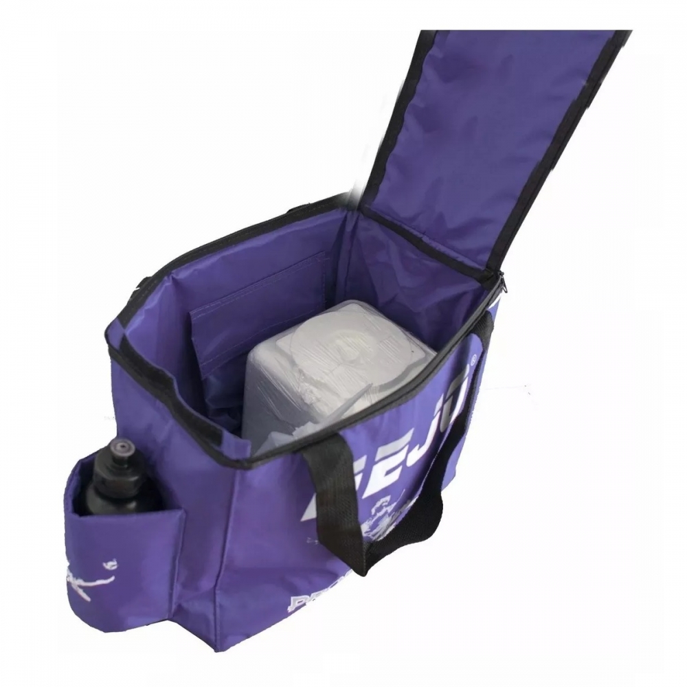 Bolsa Térmica de Massagem Profissional Hejo Europa - Azul Escuro