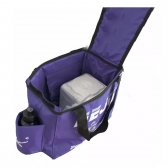 Bolsa Térmica de Massagem Profissional Hejo Europa - Azul Escuro