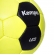 Bola Mini Handebol Kempa Leo H0 Amarelo e Preto - Amarelo/Preto