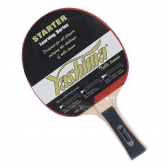 Raquete de Tênis de Mesa Yashima 9423 Pino Clássica - Preto
