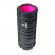 Rolo de Liberação Miofascial T141 Rígido 33cm Rosa Acte Sports - Preto/Rosa