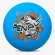 Bola Iniciação Penalty N12 XXIV - Azul