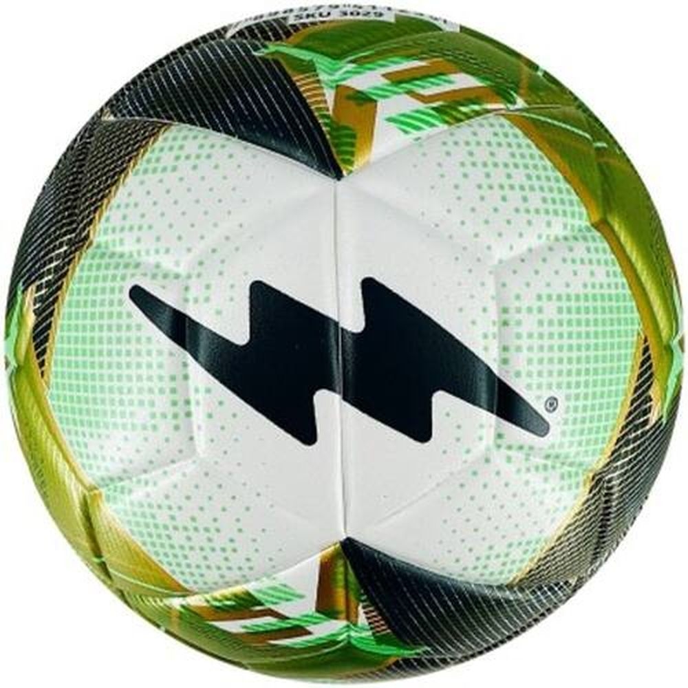 Bola Futevôlei Magussy Evolution - Branco/Verde