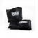 Par de Tornozeleira De Peso 1 Kg - Punch - Preto