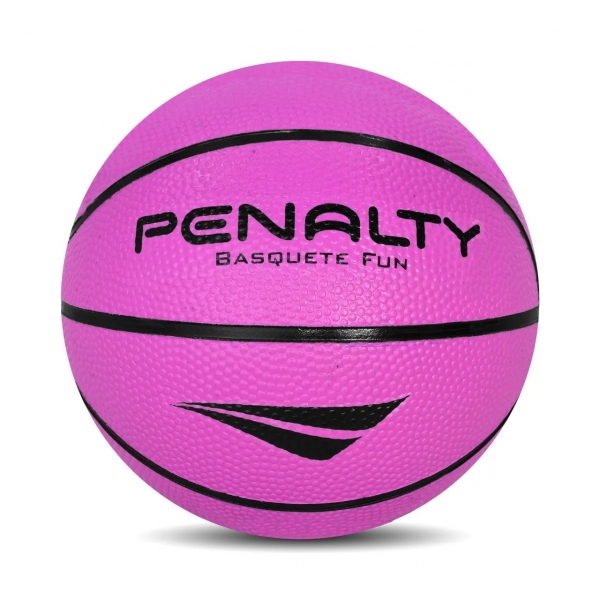 Bola Basquete Penalty Infantil  Fun T1 XXIII - Roxo