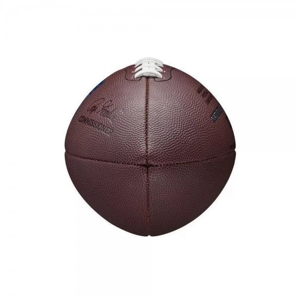 Bola Futebol Americano Wilson NFL The Duke Pro Réplica - Marrom