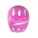 Capacete Infantil Star Com Led Bicicleta, Skate, Patins e Patinete - Rosa