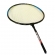 Kit Badminton Starflex Sports 2 Raquetes e 2 Petecas - Azul
