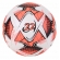 Bola Society Topper 22 Branco/Laranja - Branco/Laranja