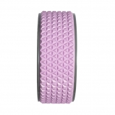 Magic Wheel para Yoga e Pilates Diamond T242 Acte Sports - LilÃ¡s