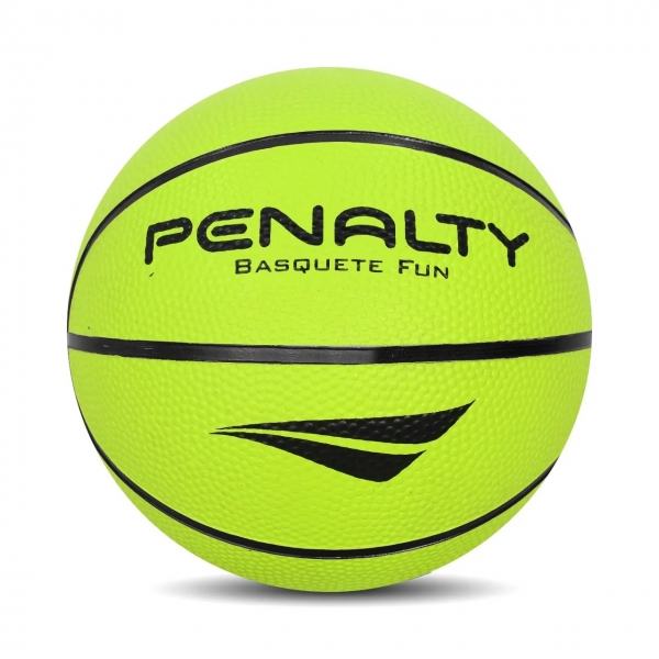 Bola Basquete Penalty Infantil  Fun T1 XXIII - Verde Claro