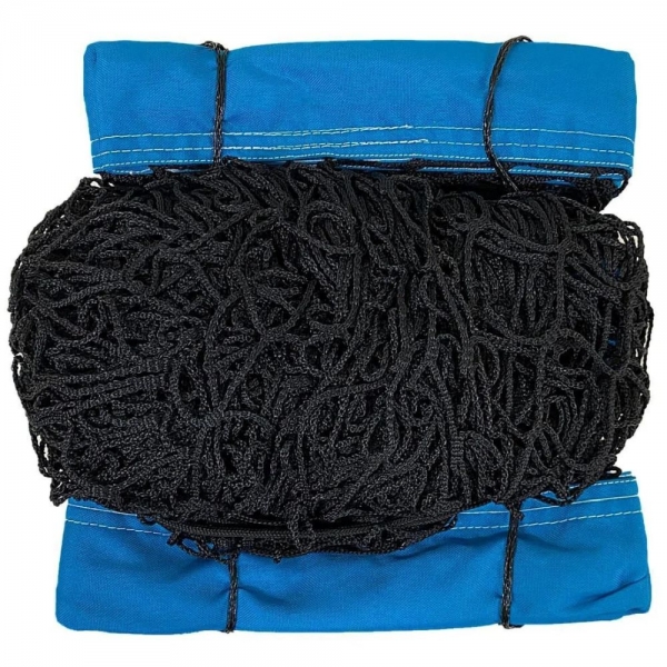 Rede Multi Sports Azul Lazer Fio 1,5mm Seda - Master Rede - Azul