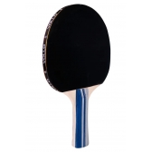 RAQUETE DE TÊNIS DE MESA PING PONG TRAINING 700 VOLLO - Vermelho/Preto