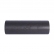 Rolo 3x1 Acte Sports T115, Rolo de Massagem, Rolo com Ranhuras e Bastão de Massagem - Cinza