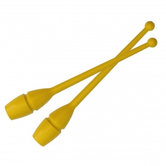 Par de Maça Ginástica Rítmica Oficial Adulto 45 cm