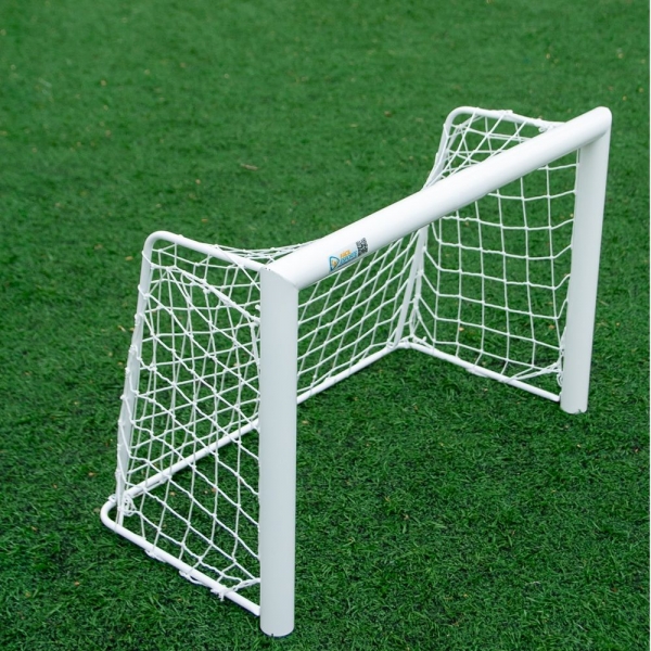 Kit com 2 Mini Traves Goool90 Pro Plus com Encaixe - Branco