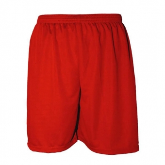 Kit com 10 Calções Esportivos de Futebol Modelo Pop