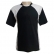 Jogo de Uniforme Completo TRB 20+1 Preto/Branco - Preto/Branco