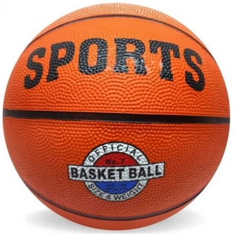 Bola Basquete Sports Oficial Tamanho 7