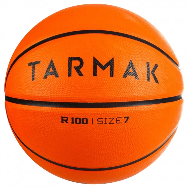 Bola de Basquete R100 T7 Tarmak - Laranja