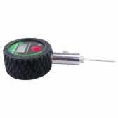 Calibrador de Bolas Digital Penalty - preto/verde