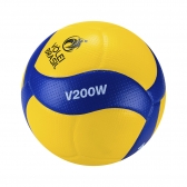 Bola de Vôlei Oficial Mikasa V200W