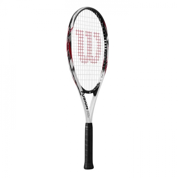 Raquete de Tennis Wilson Fusion XL Tamanho L3 - Branco