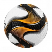 Bola de futsal penalty Líder XXV - Preto/Laranja