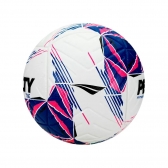 Bola Futsal Penalty RX 500 XXVI - Branco/Azul