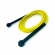 Corda de Pular Treino Funcional Acte Speed Rope Amarela - Amarelo/Preto