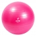 Bola De Ginástica 65Cm Com Bomba De Ar - Acte - Rosa
