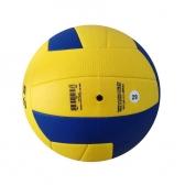 Bola Rainha Vôlei 2.5 Oficial - Amarelo/Azul